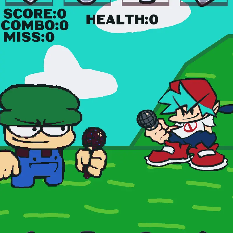 Game by @Eu_Kabina