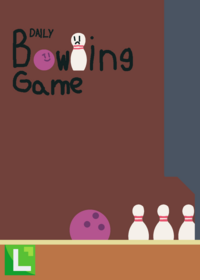Daily Bowling Game