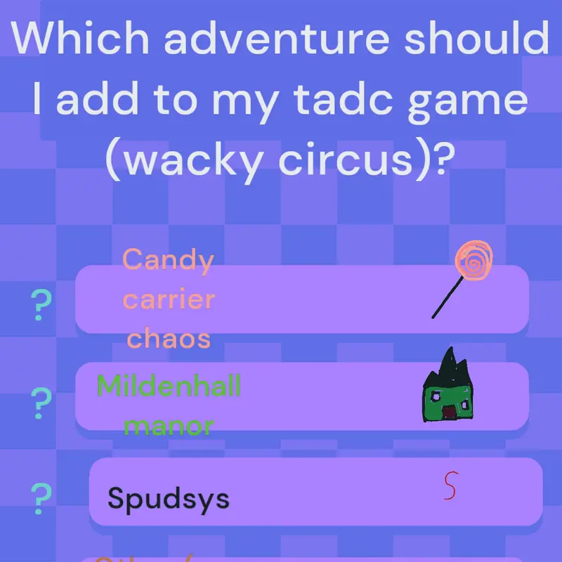 Game by @ilikecodenameredux