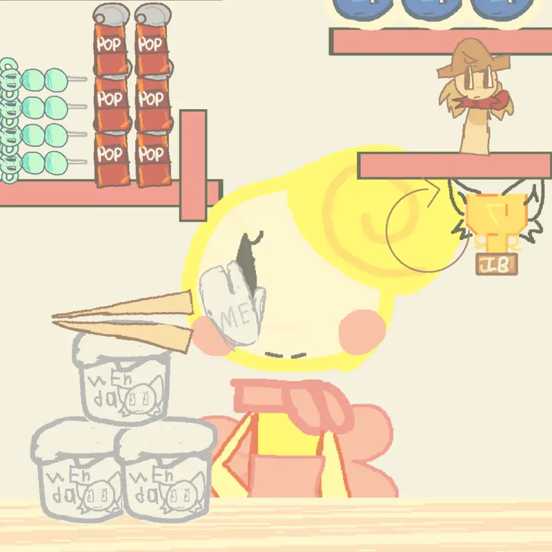 Game by @llove_cookie