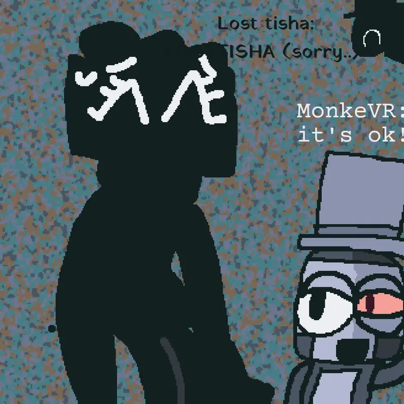 Game by @MonkeVR920