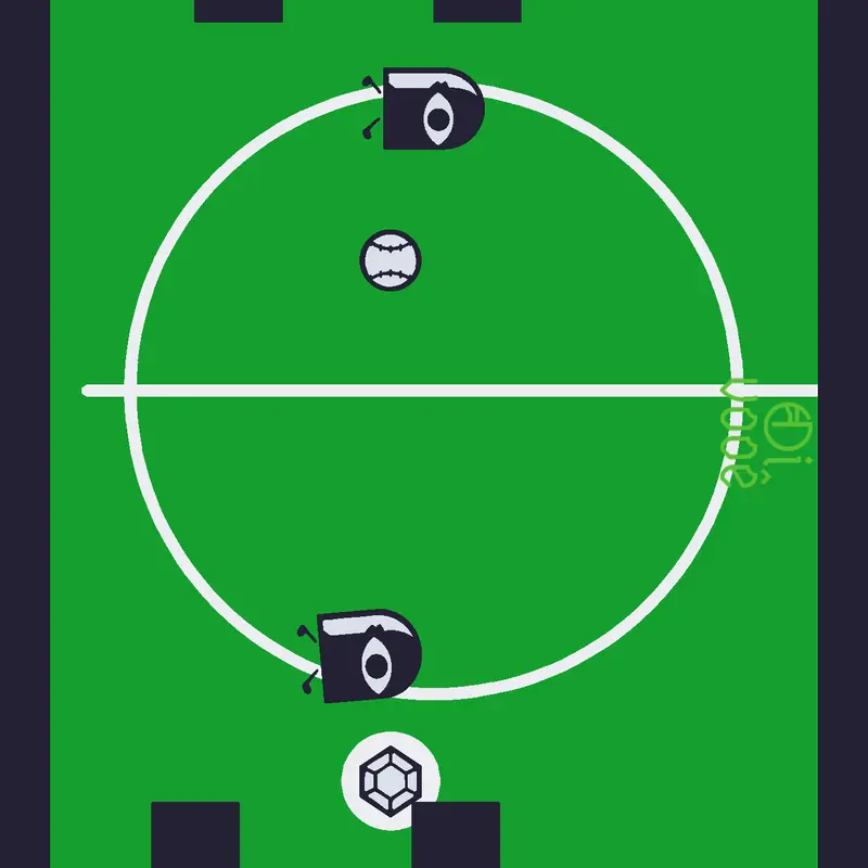 Game by @RAFAEL07SV