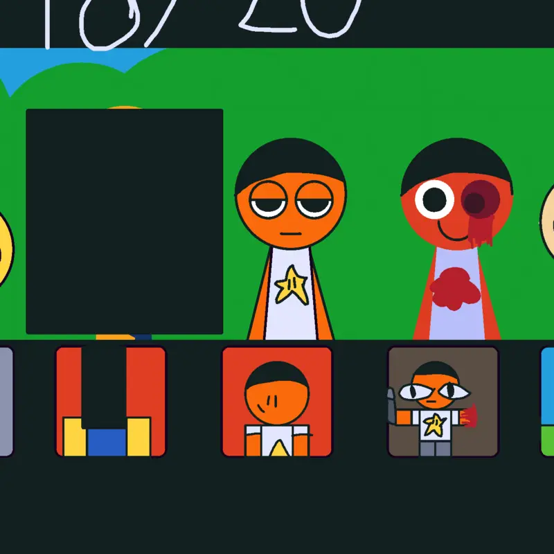 Game by @butters_sotch