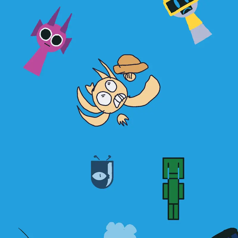Game by @trainklo