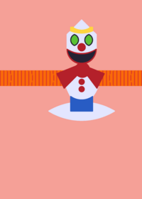 Jackie ragdoll mimic secret