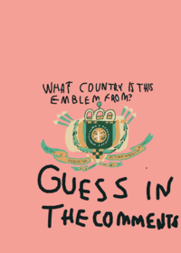 What country is this emblem from?