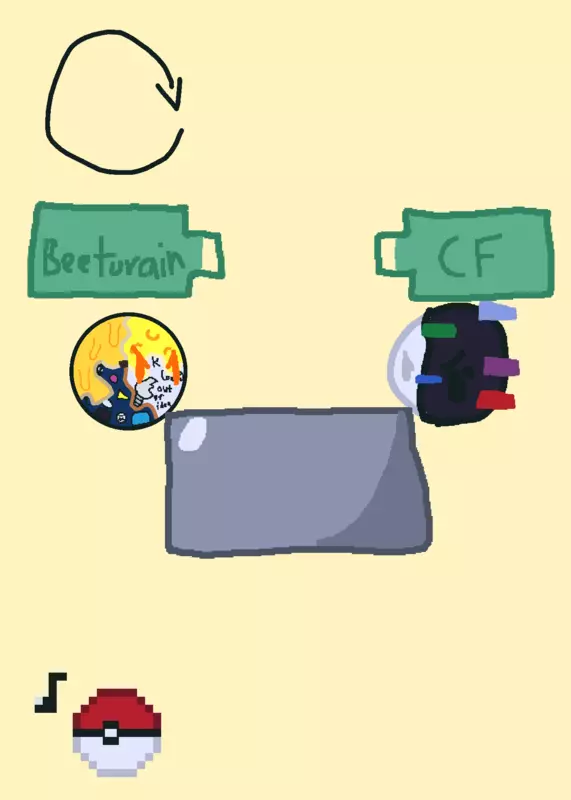 Game by @bonkku