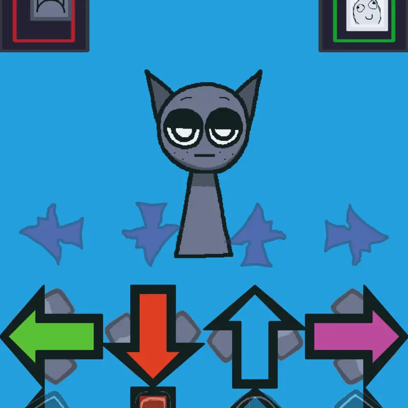 Game by @man_loves_sprunki
