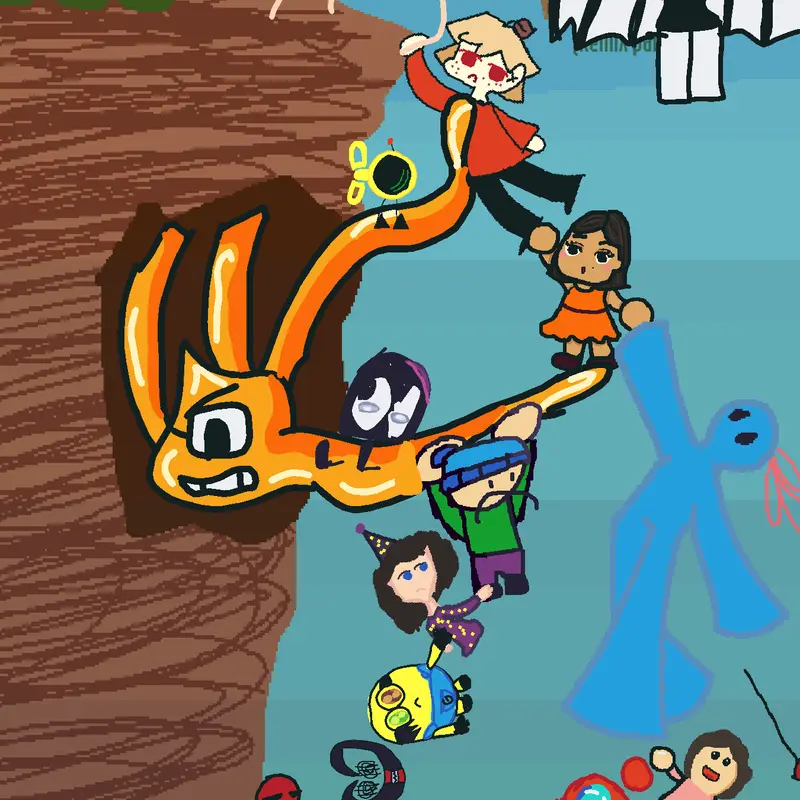 Game by @Shapey_arts