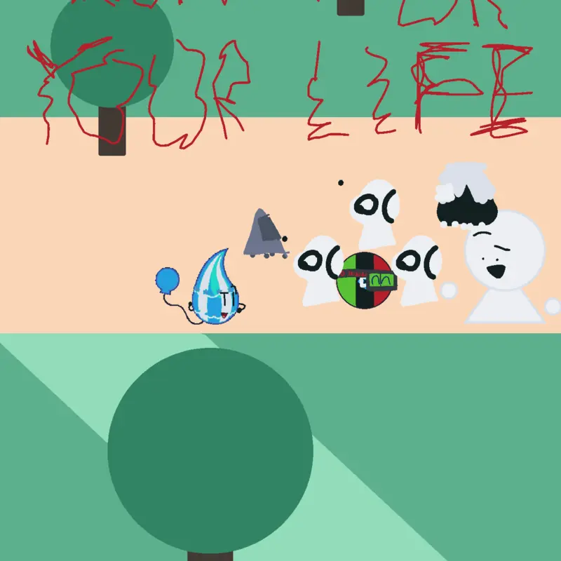 Game by @-_GoldenDropFan_-