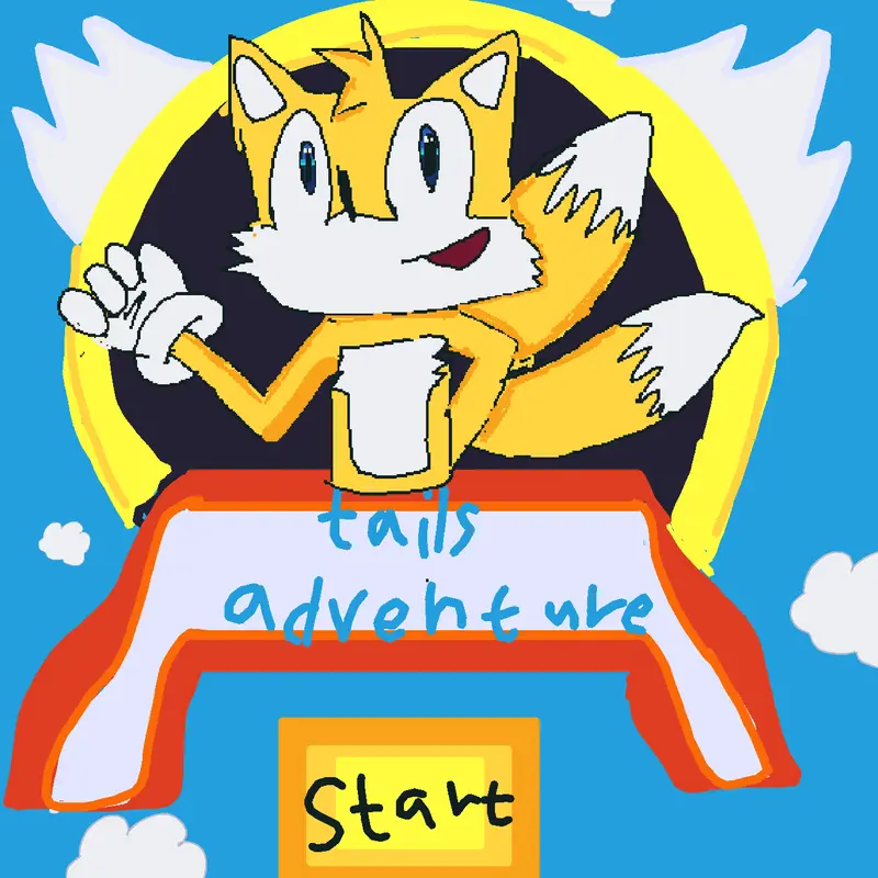 Game by @tailsthecoolfox