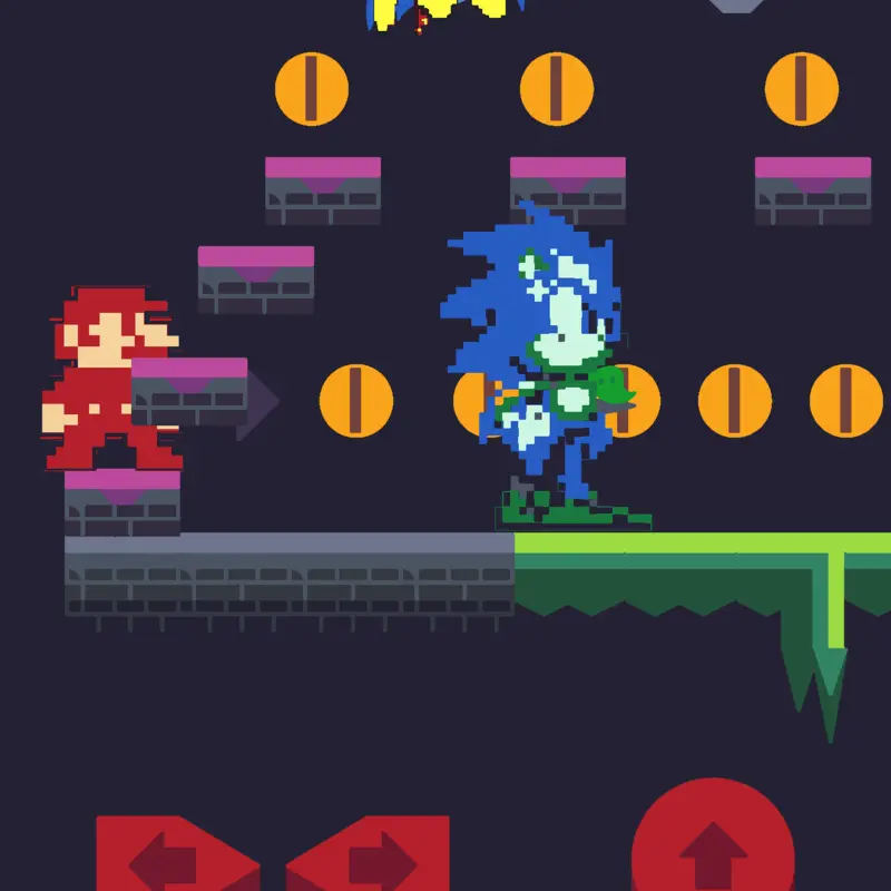 Game by @eryshdaniel