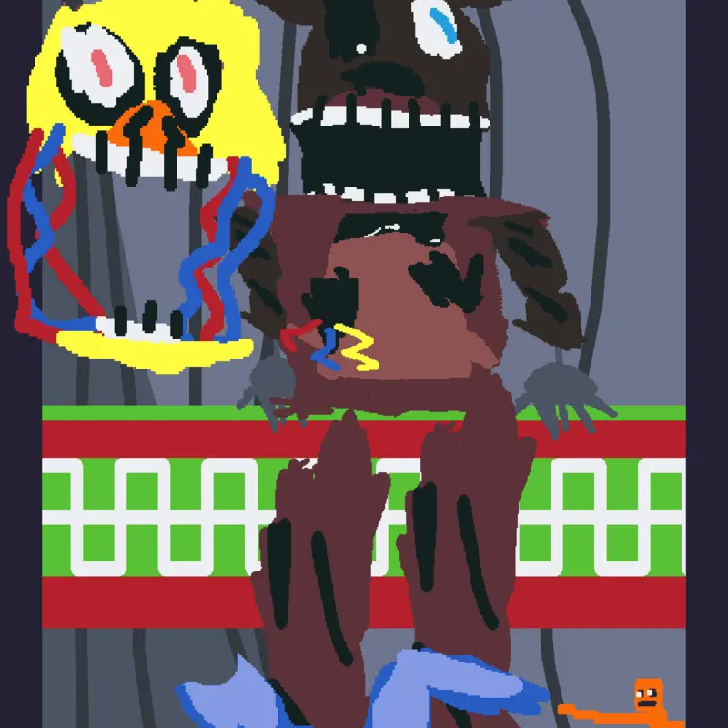 Game by @ZaraZuleika