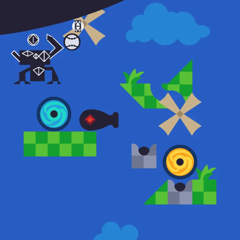 Game by @gray_cat_sprunki