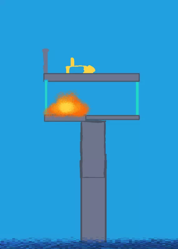 Idk NDS tower by @ChickenGunPlayer69847