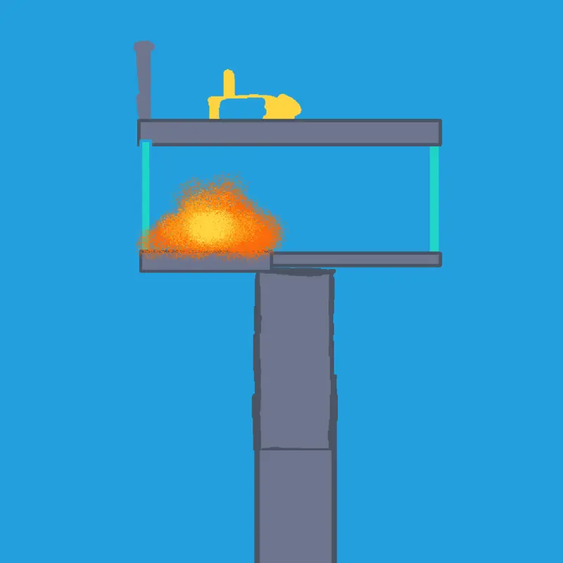 Idk NDS tower by @ChickenGunPlayer69847
