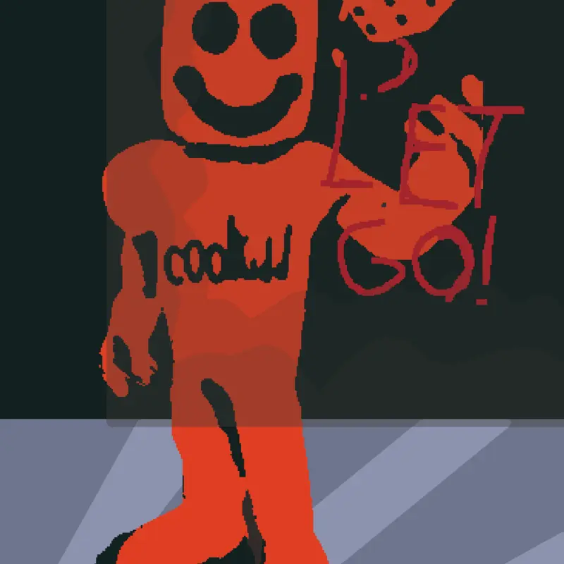 Collab kid remixed by @coolkid_cooler