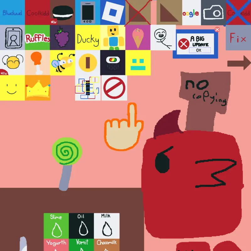 Game by @Strawberrs