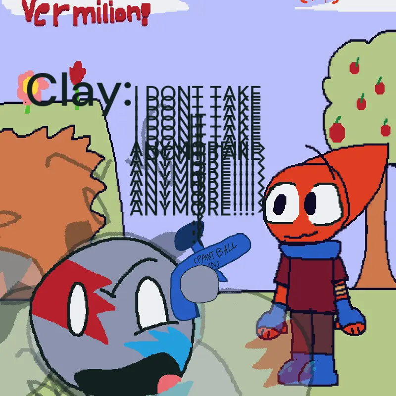 Game by @clay_paintball