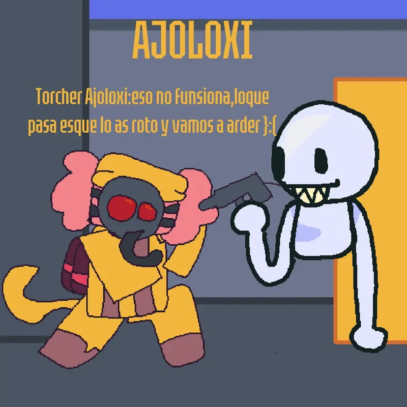 Game by @Ajoloxi97