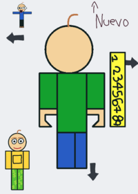 Viste a baldi