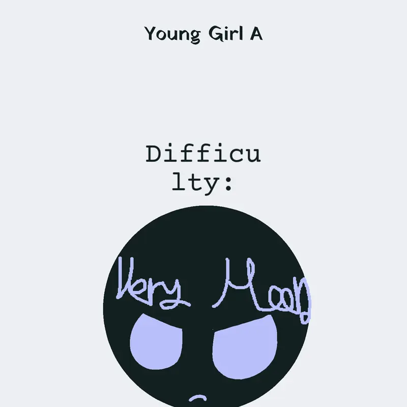 young girl a by @XNavin