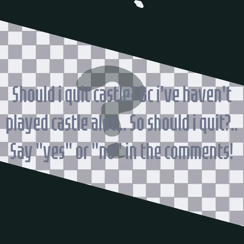 Game by @tinikitfan