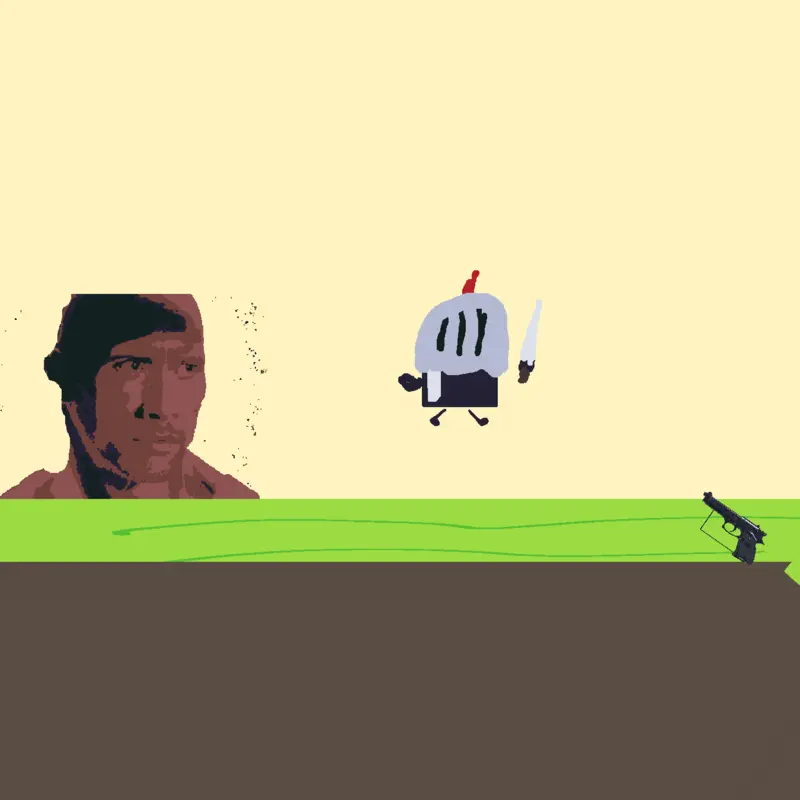 Game by @The0Rock