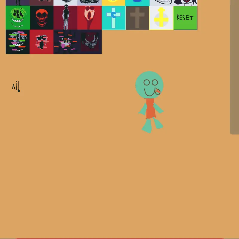 Game by @infinitygod
