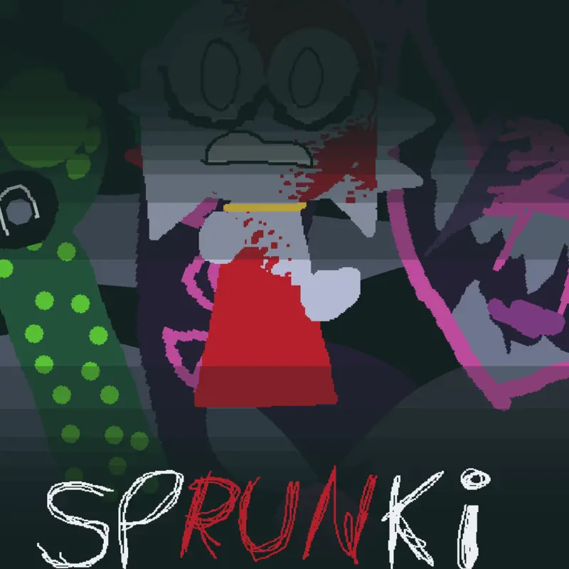 Sprunki Definitive Phase 10 by @clukr-67-sprunki