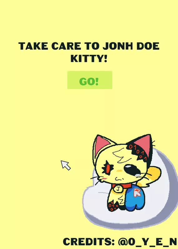 Game by @CuteFreddy