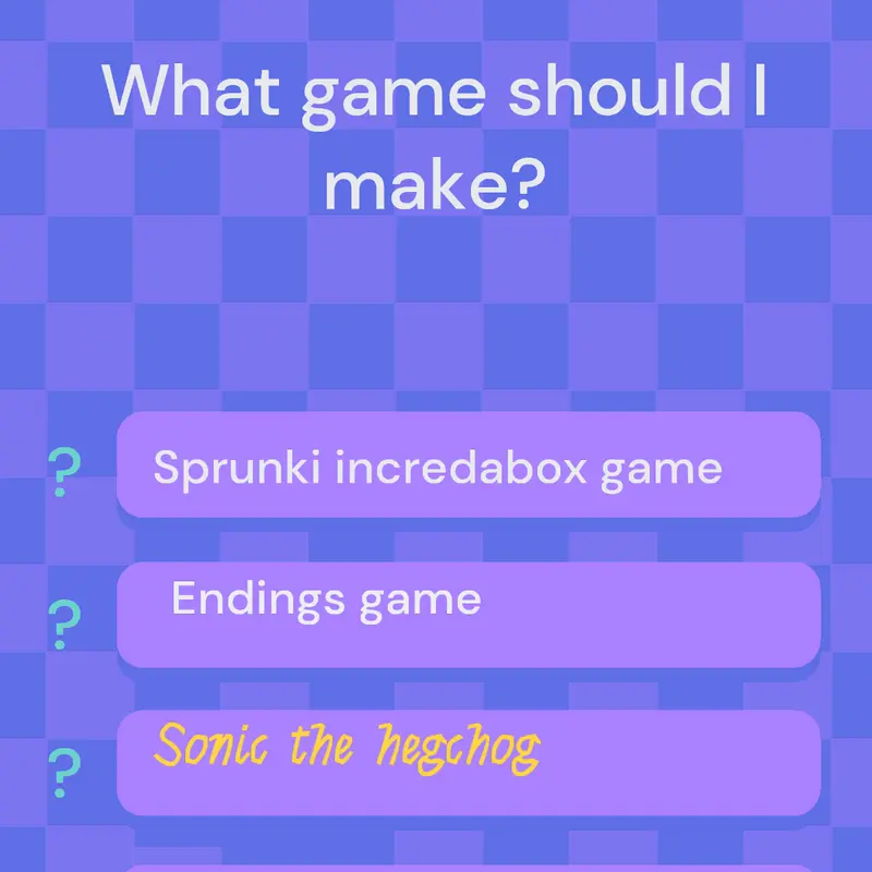 Game by @water09stand