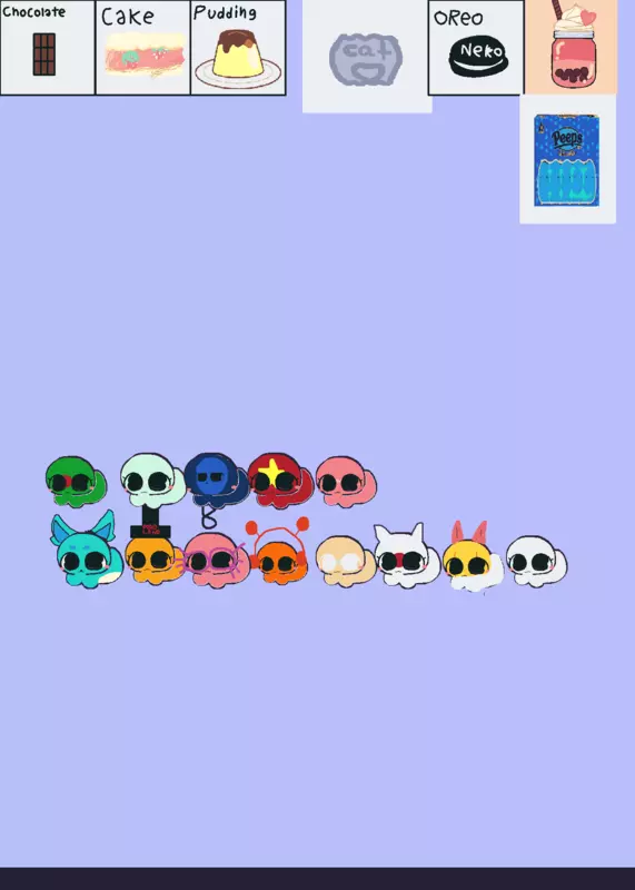 Game by @the_Kris-AntiJamytoons