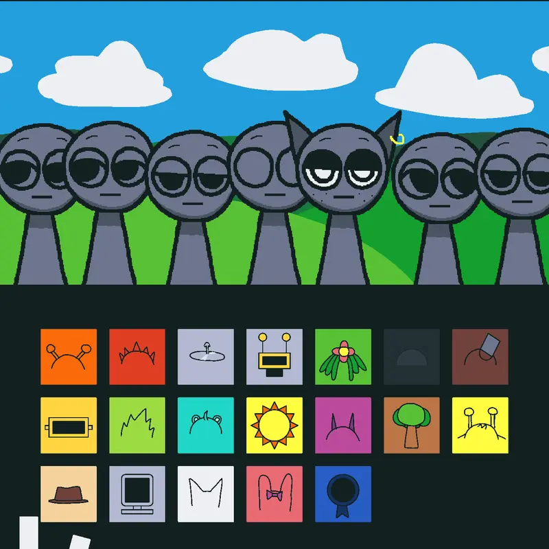 Game by @Derricksm