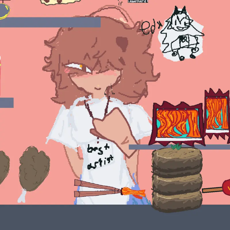 Game by @ClaireFan