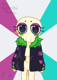 I love you so meme (SoulVester x Ribecca)