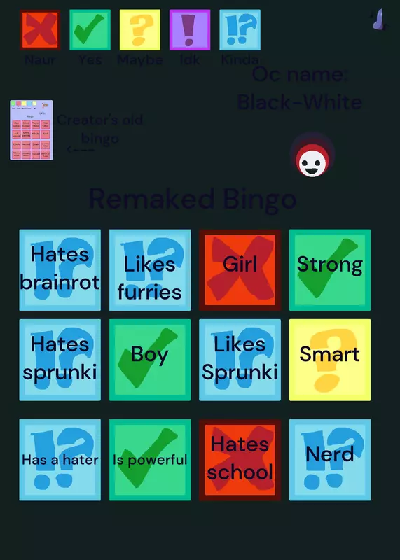 Game by @Numtheme_123