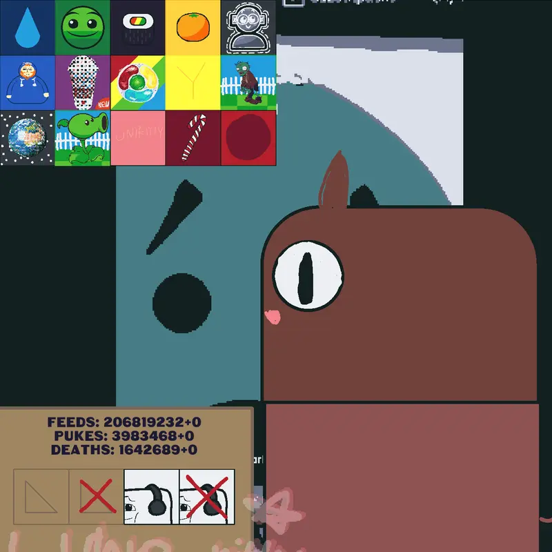 Game by @RonelynCandyCastaned