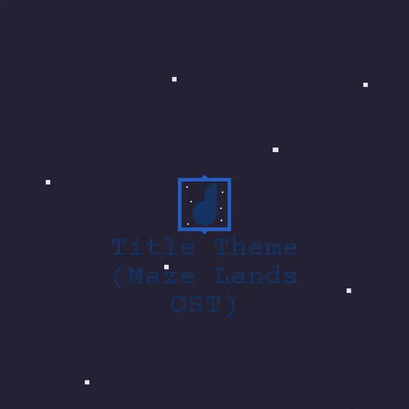 Game by @eter