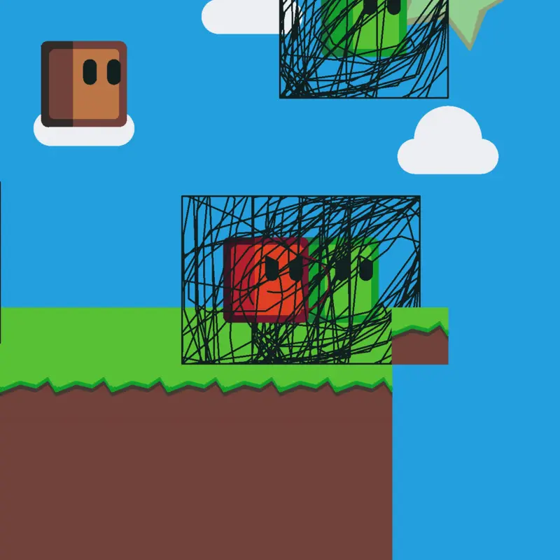 Game by @neskvichik_meow