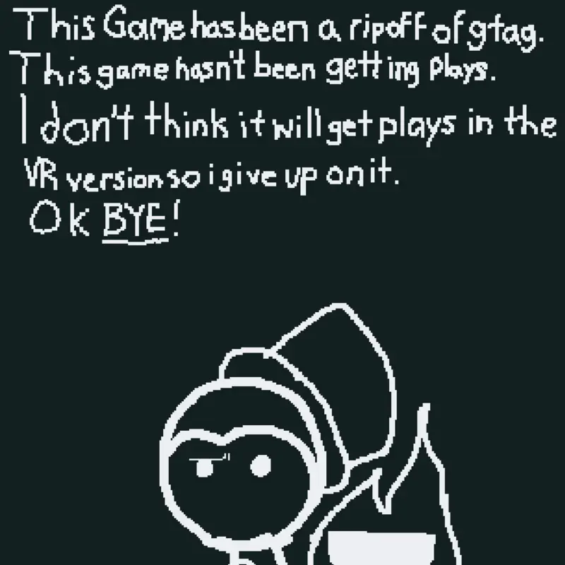 Game by @Taggers