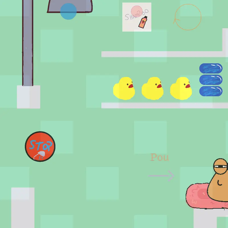 Game by @pou_91998