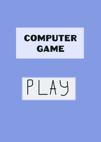 Update, new game