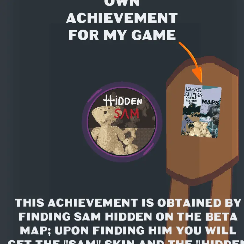 Hidden Sam by @MaZproductions