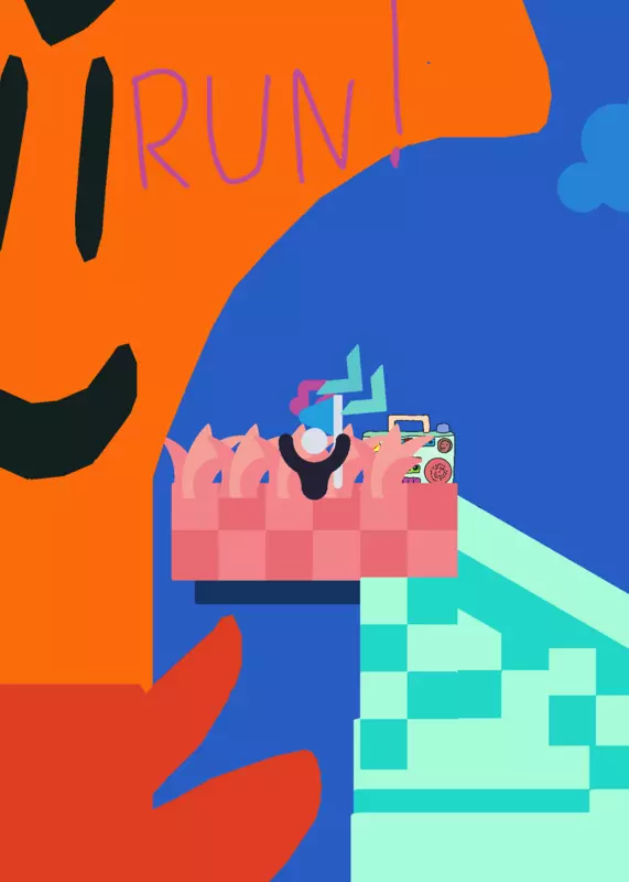 Game by @Maryamjafari