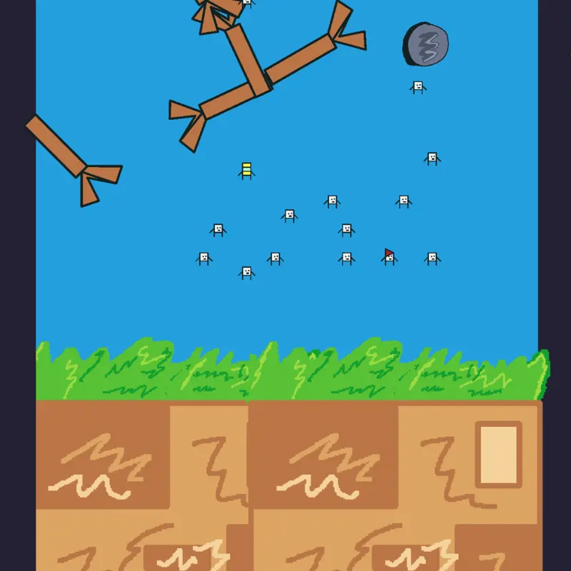 Game by @creeperscool1_official