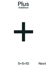 Math symbols band my take!