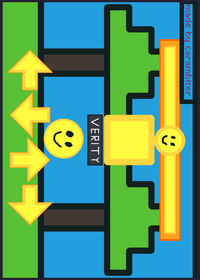 Verity mod FNF