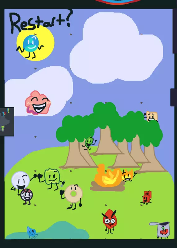 Game by @PancakesAndWaffles14