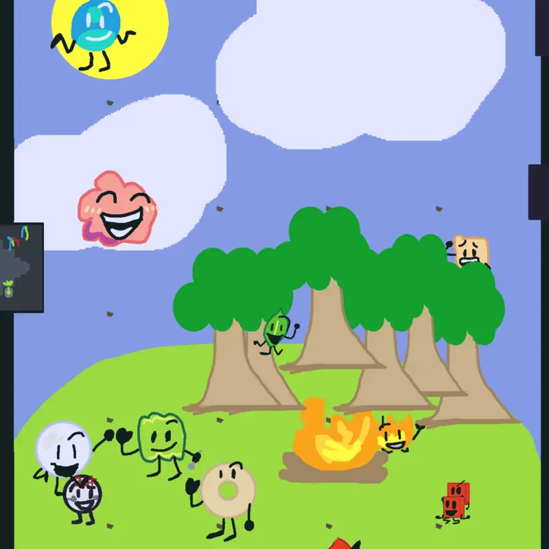 Game by @PancakesAndWaffles14